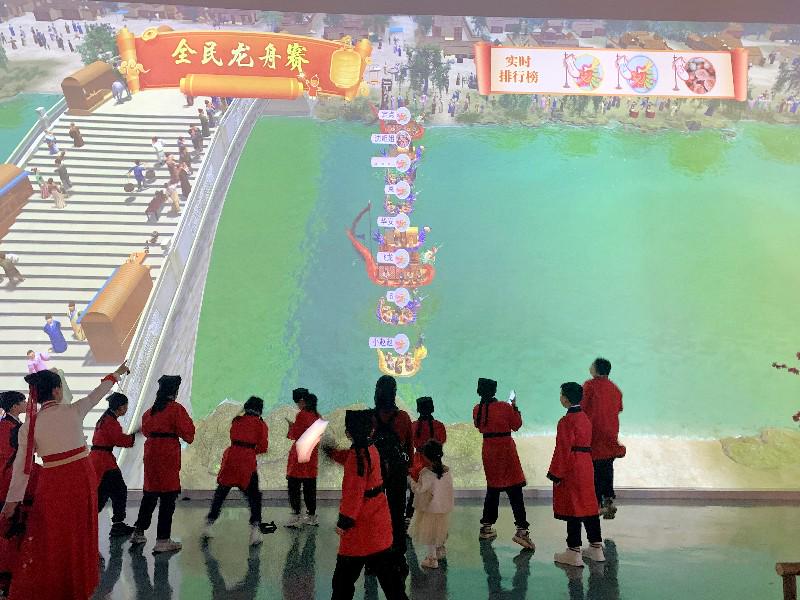 2025南宁端午游园会活动方案