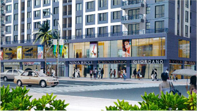 金象绿城二区招商运营